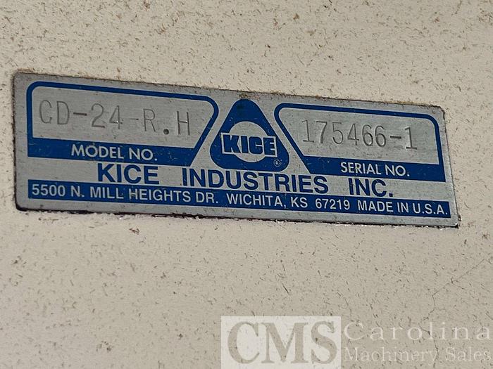 Used 1998 Komo VR512 CNC Router