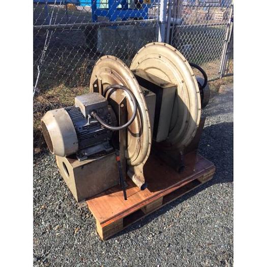 Used 2007 GUDGEON TF3000 THERMFIRE THERMAL RECLAIMER (Sale pending)