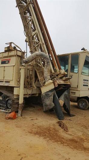 Used 2004 Atlas Copco DML-XL 1200 Drill Rig - Sold