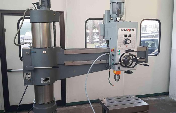 Usato 2008 BERGONZI TR 40