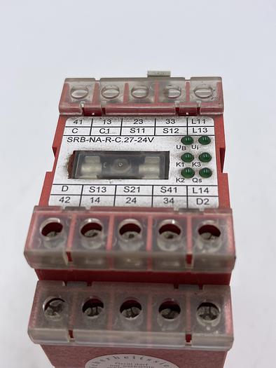 Used ELAN SRB-NA-R-C.27-24V