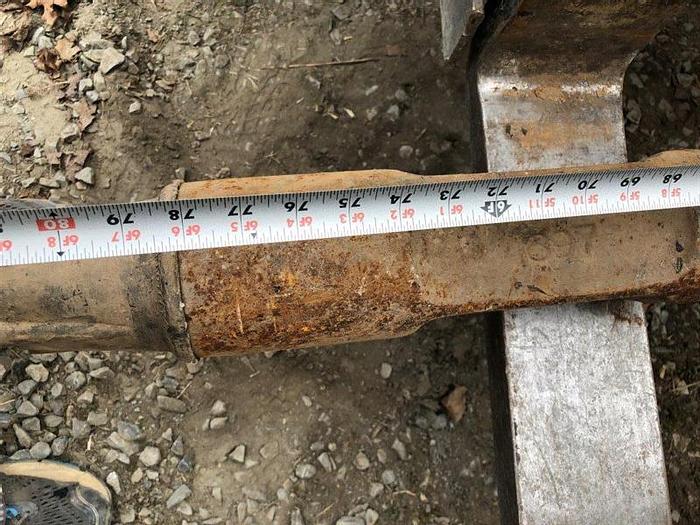 Used 0 Gill Rock Fishing Drilling Jars for Cable Tool