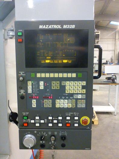Used 1996 MAZAK VTC 20 B