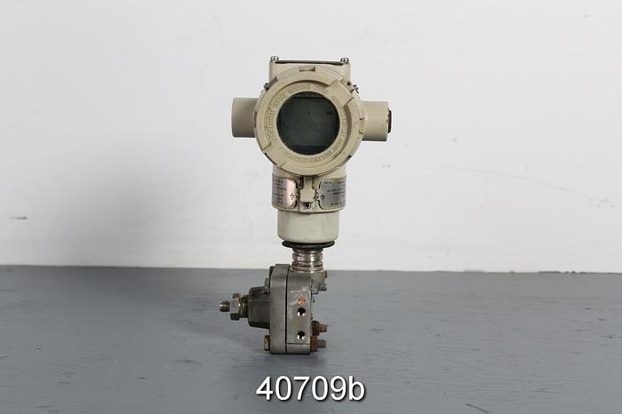 Used Honeywell Series 900 Pressure Transmitter, Model STG170-F1G-0000-MB.SM.F1D3-645G #40709