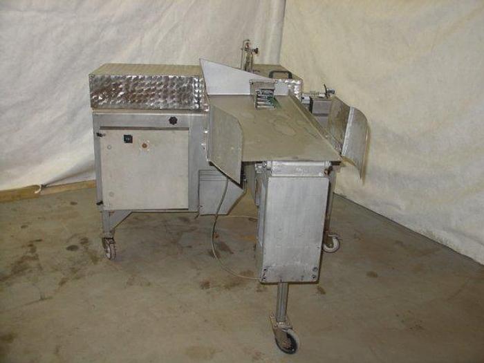 Used Rotary Thigh Deboner