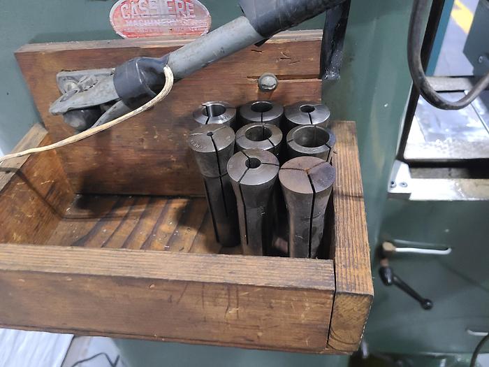 Used Jet Milling Machine