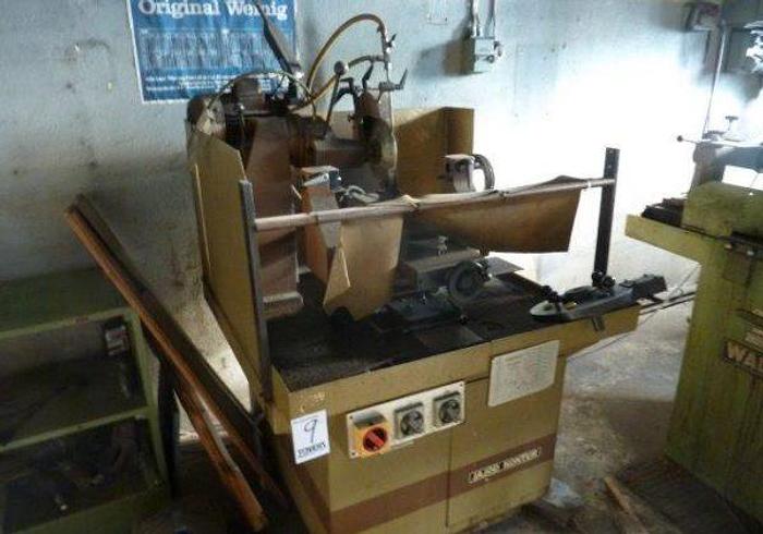 Used Profile grinder Jajod Contour