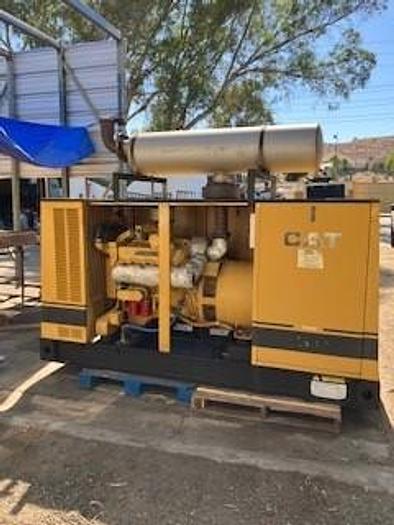 Used 3208 Caterpillar Generator 150kW