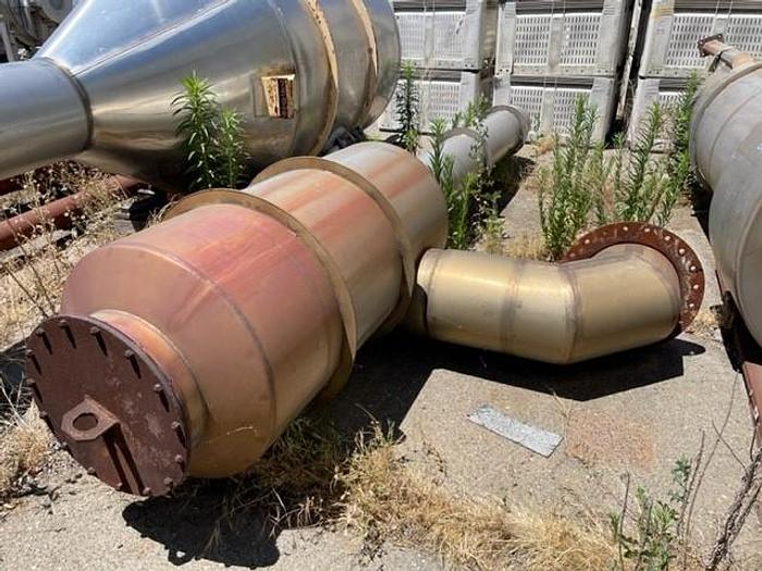 Used FEMCO Single Effect Evaporator