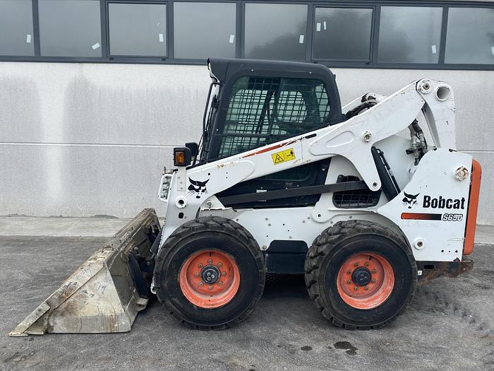 Usato 2011 BOBCAT S650