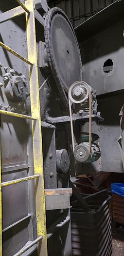 Poor 1970 Wheelabrator 14 Super I   SB