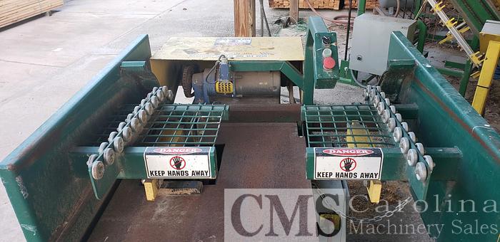 Used Smart Single Head Notcher