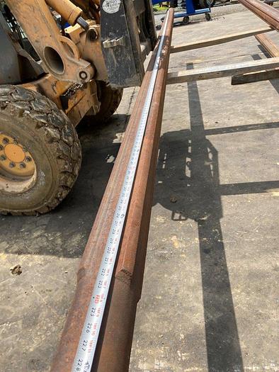 Used Straight Ribs 20 ft. 6 in. Length Stabilizer (14)
