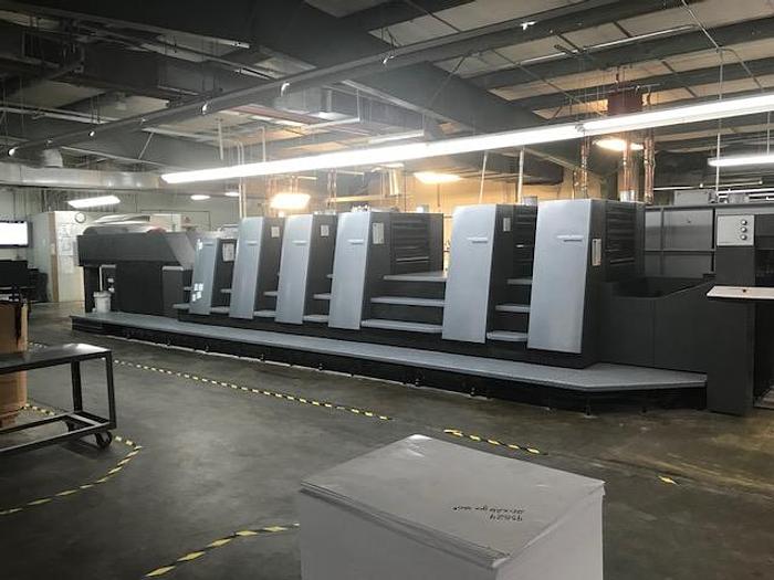 Used 2018 Heidelberg CD 102+L Type SC Heidelberg CD 102+L Type SC