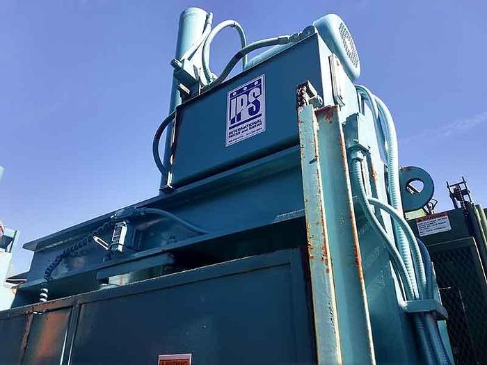 Used 2006 IPS Vertical Baler