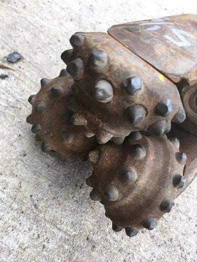 Used 5-1/8" TCI Bit Soft Formation