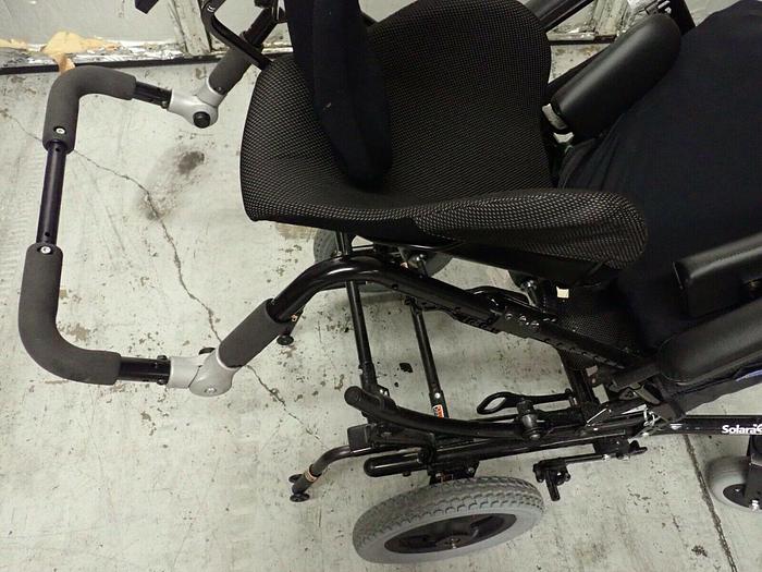 Used Invacare Solara 3G Tilt-in-Space Wheelchair