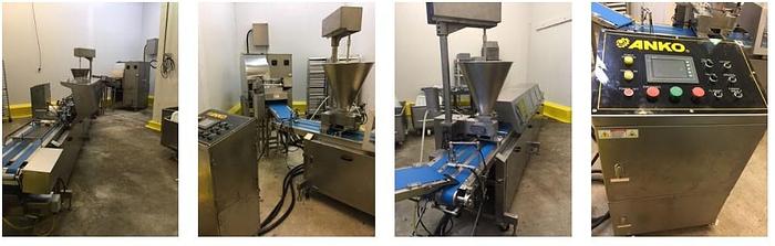 Used ANKO SR-24 Food Processing - SOLD