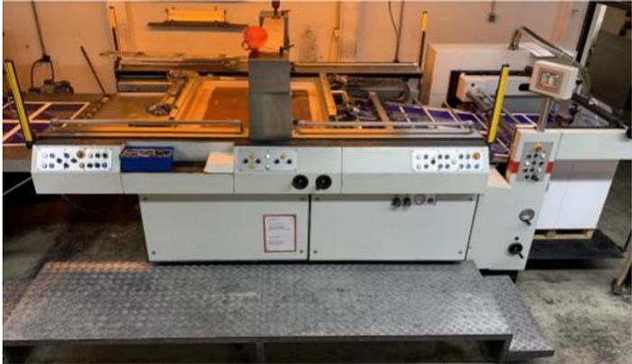 Usato 2012 Ecosystem Linea serigrafia ECOSCREEN