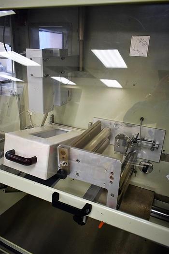Used Marchesini MB 440 Blister Line