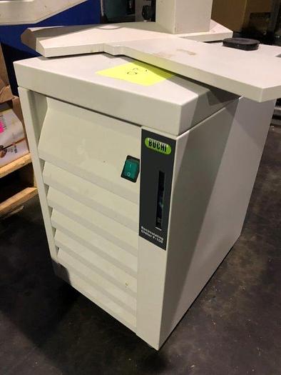 Used Evaporator, Rotary, Buchi, Rotavapor R-100, LabEvaporator, Rotary, Buchi, Rotavapor R-100, Lab #C742075