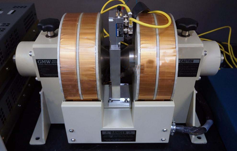 Refurbished MMR Technologies   Hall effect