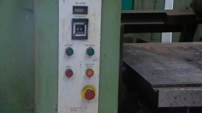 Used 1997 Panasonic Pana Robo Robot Welder