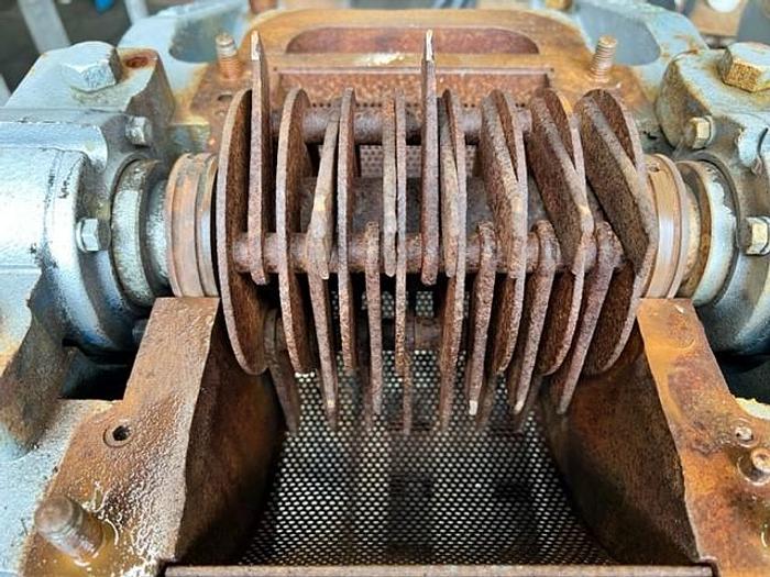 Used Mill, Mikro, 2GF, C/st, 5 HP, #Z482100