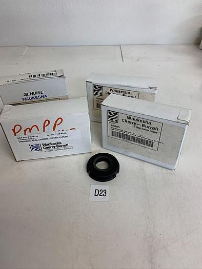 Waukesha Cherry-Burrell C-114 Carbon Rotary Seal 60085 (Lot Of 4) Fast Shipping’