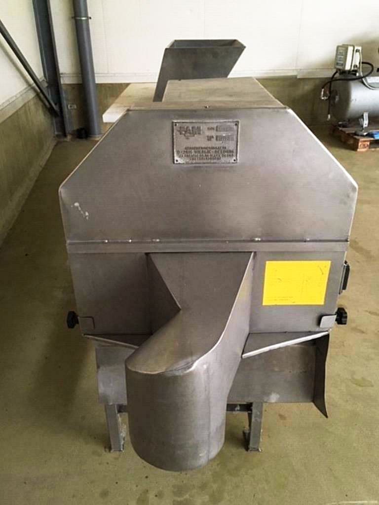 Used FAM TS1D 9372 - 1989