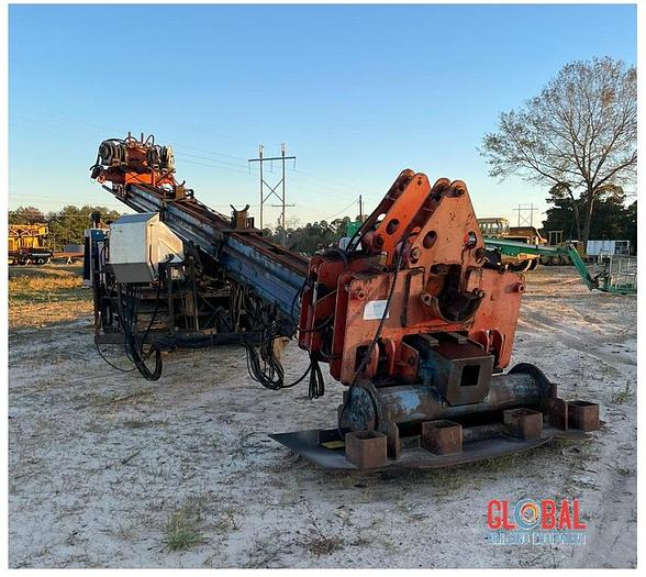Used Item 0305 : 1998 American DD90 Directional Drilling Machine