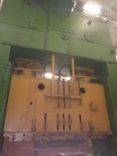 Used Press Sheet Stamping Mechanical PKZZ1250