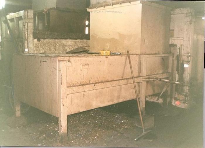 Used BLACK CLAWSON #9881