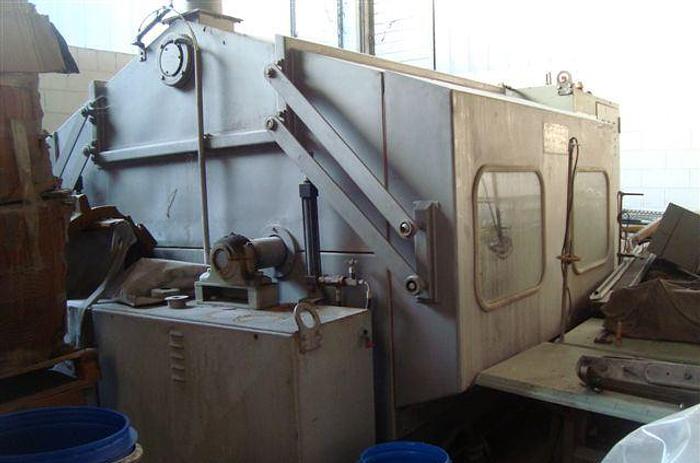 Used DYEING JIGGER MCS MAXI JIGGER JA71