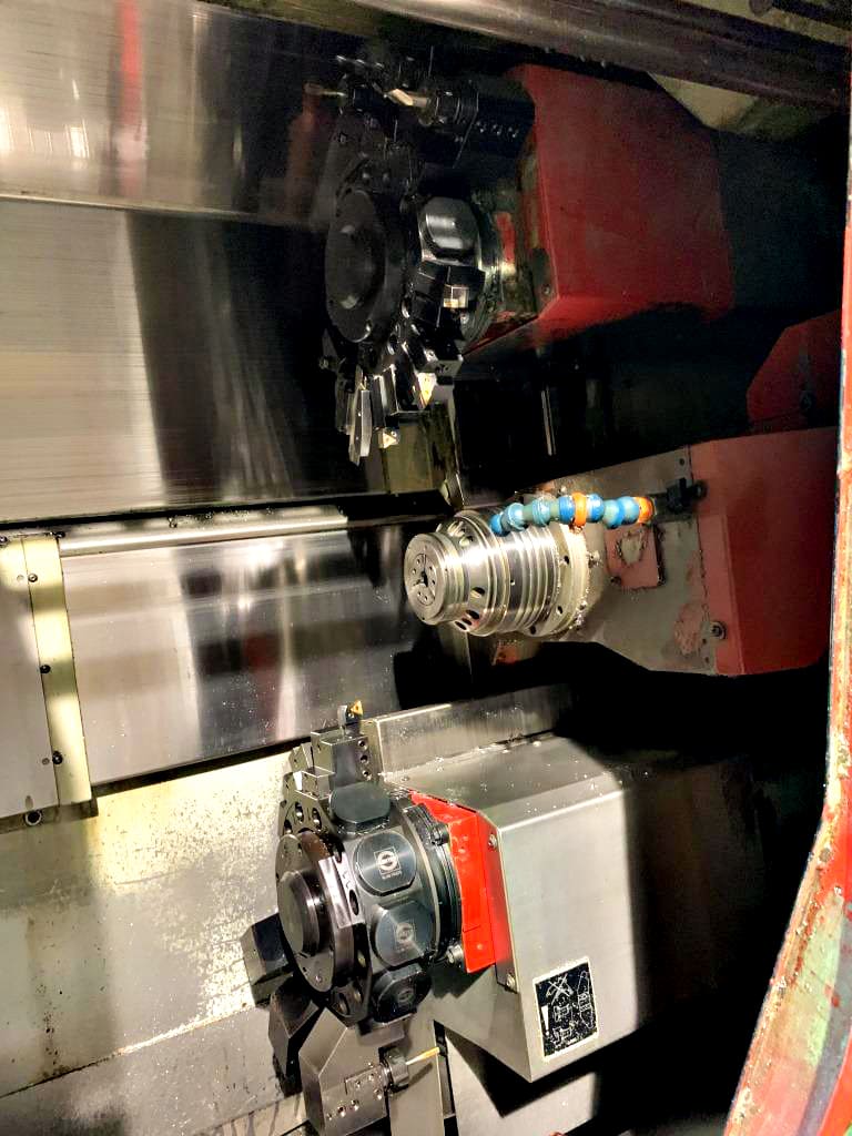 Used Emco turn 332 - 2001