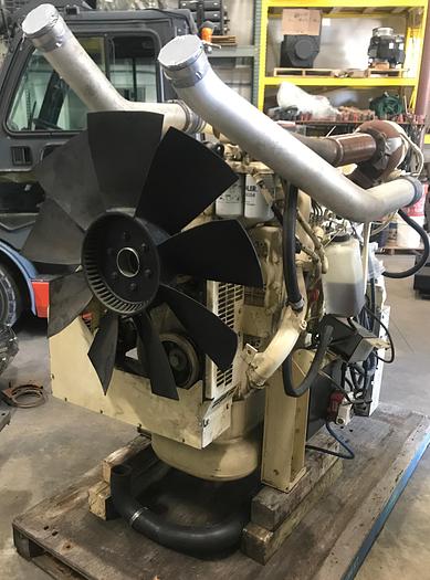 Used 2004 Volvo TAD1031GE Engine Only