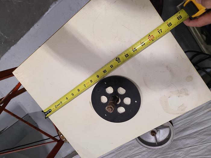 Used Enco Spindle Shaper