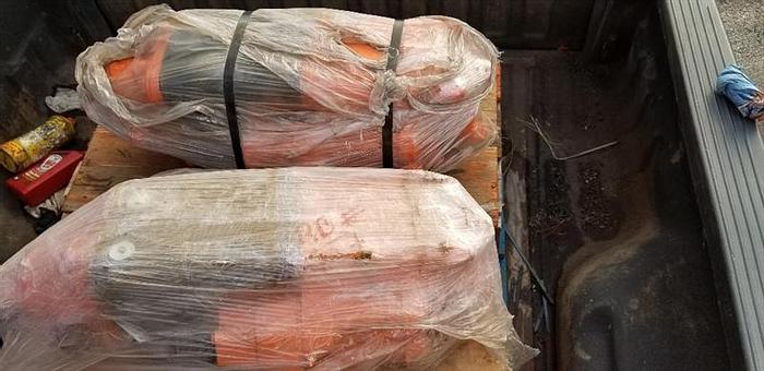 Used 0 Joy ACM-II MS-5 Jumbo Crawler Drill