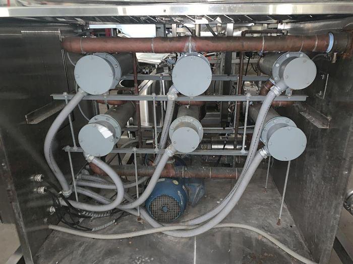 Used Pasteurizer, Tube-In-Tube, Goodnature, XT Series, Heater, #S744275