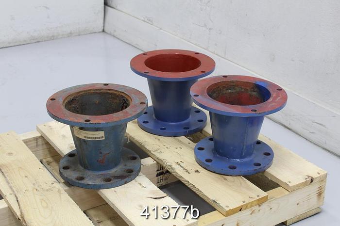 Used Krebs P10 Lower Cone Assembly #41377