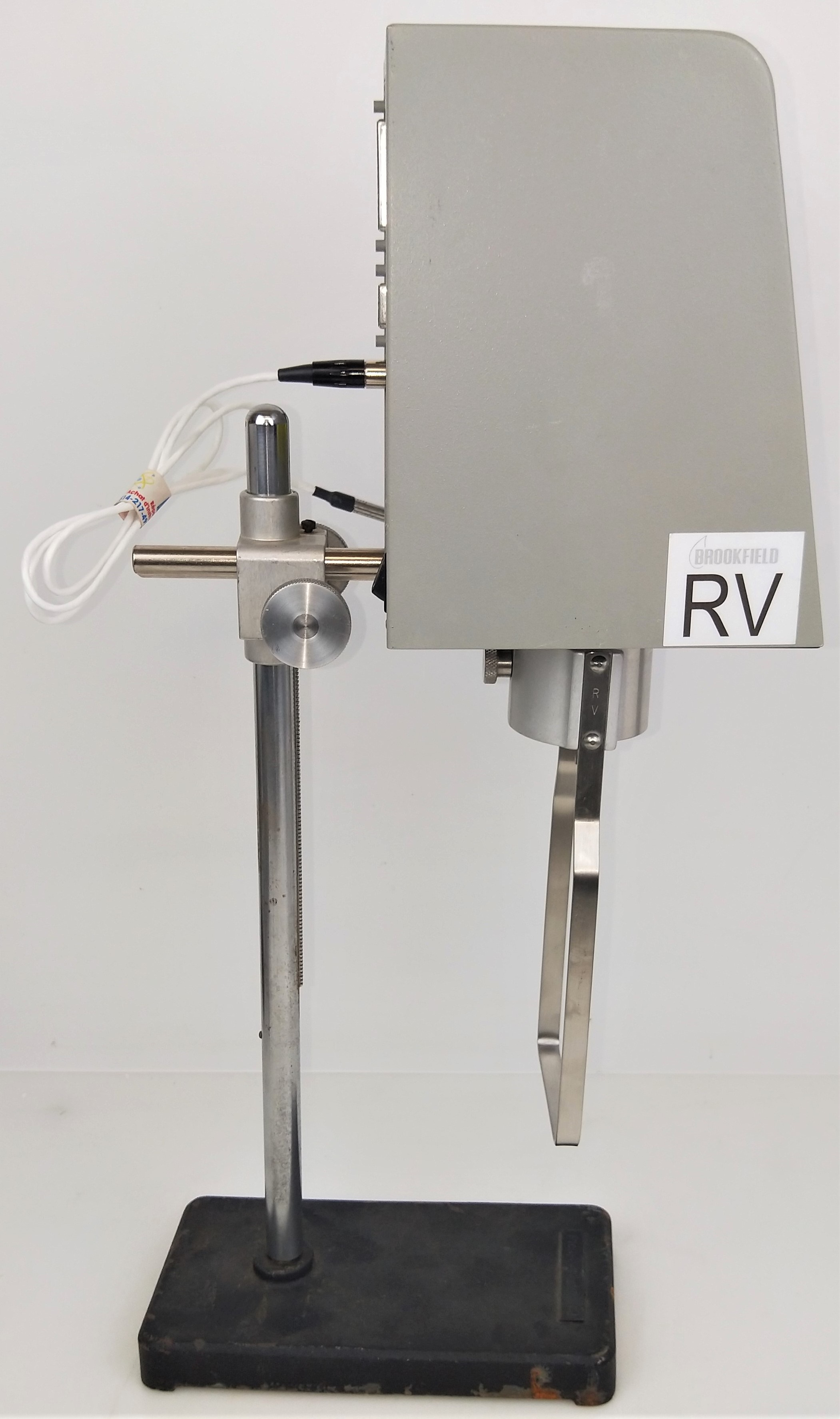 Used Sold Brookfield RV DVII+ Programmable COMPLETE KIT at Chemistry RG Consultant...