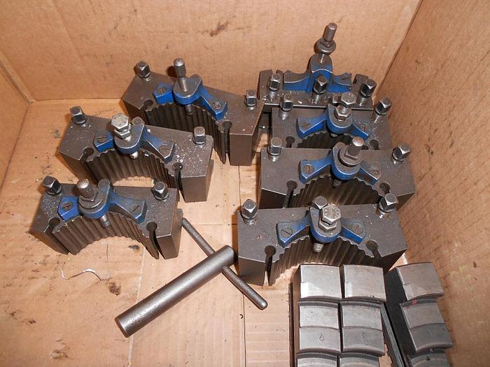 Gebraucht DRAAIBANK TOS SN 50 C