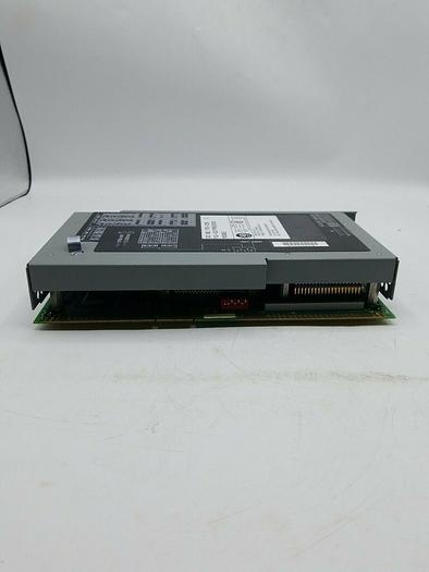 Used ALLEN-BRADLEY 1785-L20B/C PLC-5/20 PROCESSOR MODULE