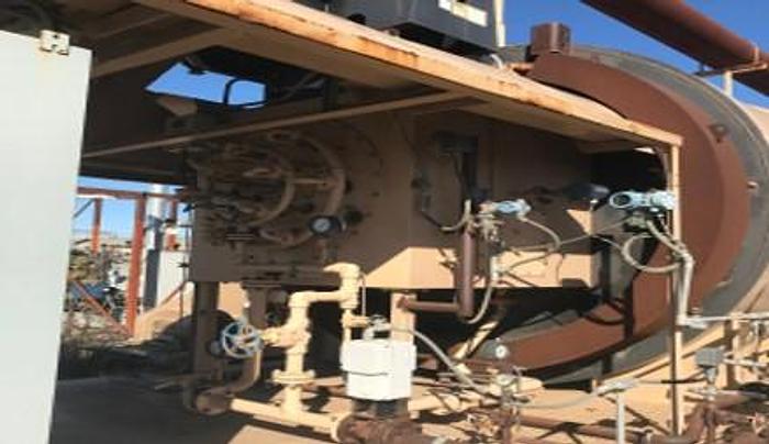 Gebraucht Struthers Thermo-Flood Steam Generator (62.5 mmbtu/hr)