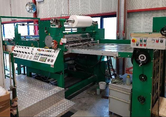 Usato 2000 Billhoefer Usa Dry 102