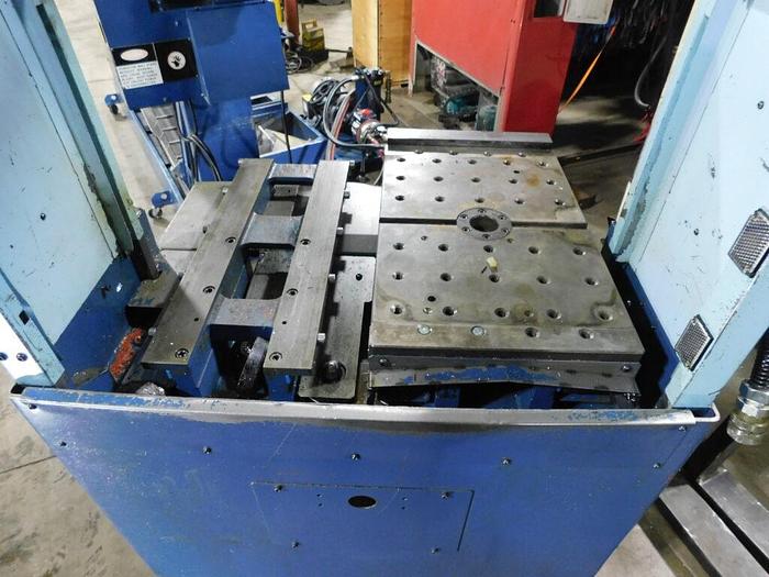 Used Matsuura RA-1X CNC Vertical Machining Center