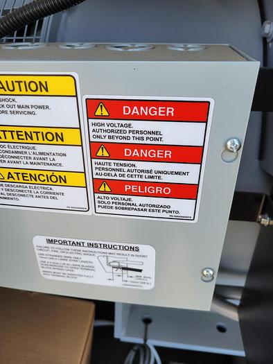 2021 MTU DS150 Generator 150 kW Tier 3