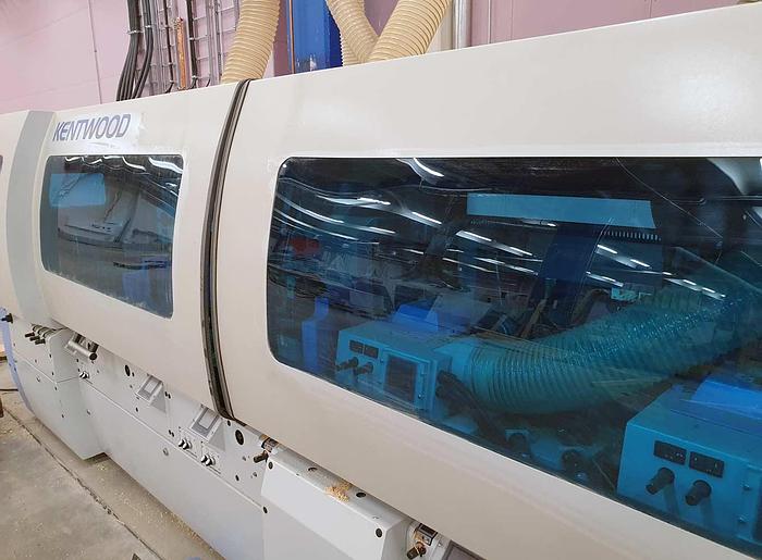 Used 2017 Leadermac / Kentwood Planer / Moulder LEADERMAC Upower LMC-923 ( 9 spindle)