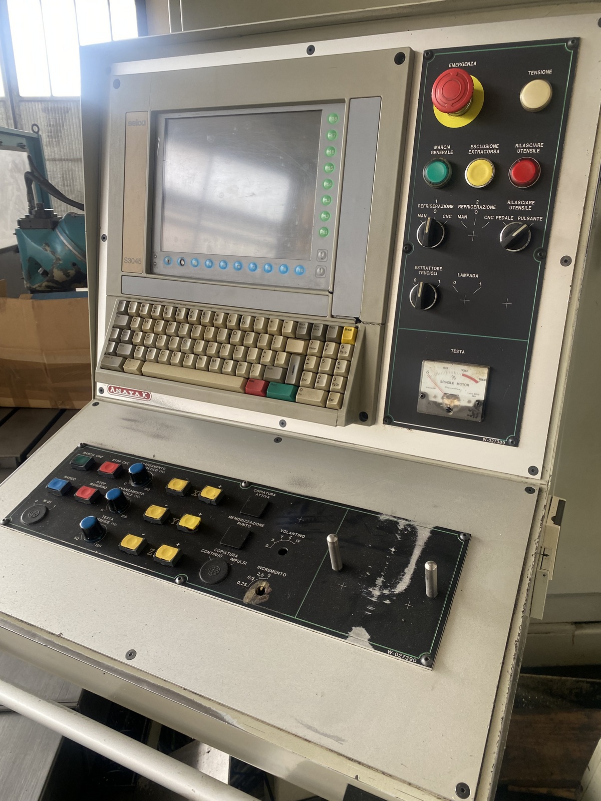 Usato ANAYAK VH-2200