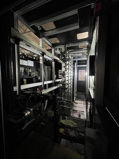 Used 2014 ENSHU GE590H 4-AXIS 630MM HORIZONTAL MACHINING CENTER